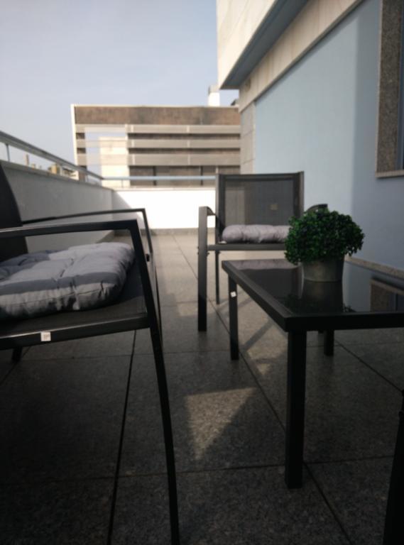 Centro Excelente Situacion Atico Lujo Con Parking Gratuito Daire Cordoba Oda fotoğraf