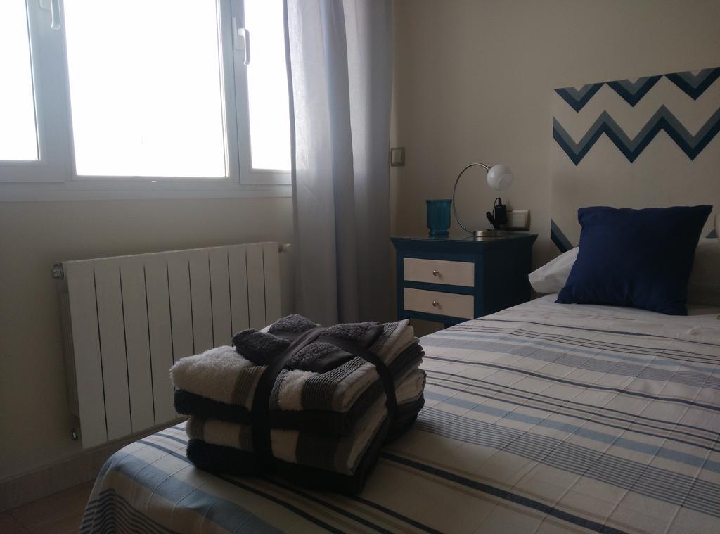 Centro Excelente Situacion Atico Lujo Con Parking Gratuito Daire Cordoba Dış mekan fotoğraf