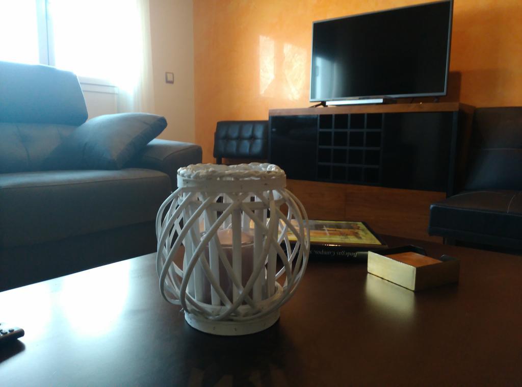 Centro Excelente Situacion Atico Lujo Con Parking Gratuito Daire Cordoba Oda fotoğraf