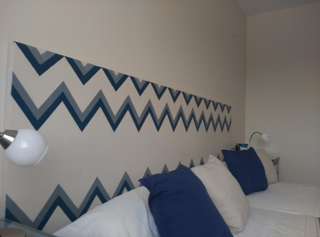 Centro Excelente Situacion Atico Lujo Con Parking Gratuito Daire Cordoba Oda fotoğraf