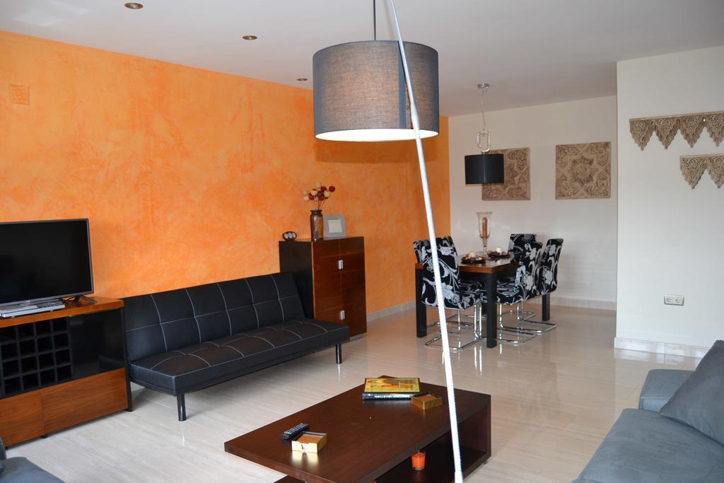 Centro Excelente Situacion Atico Lujo Con Parking Gratuito Daire Cordoba Oda fotoğraf