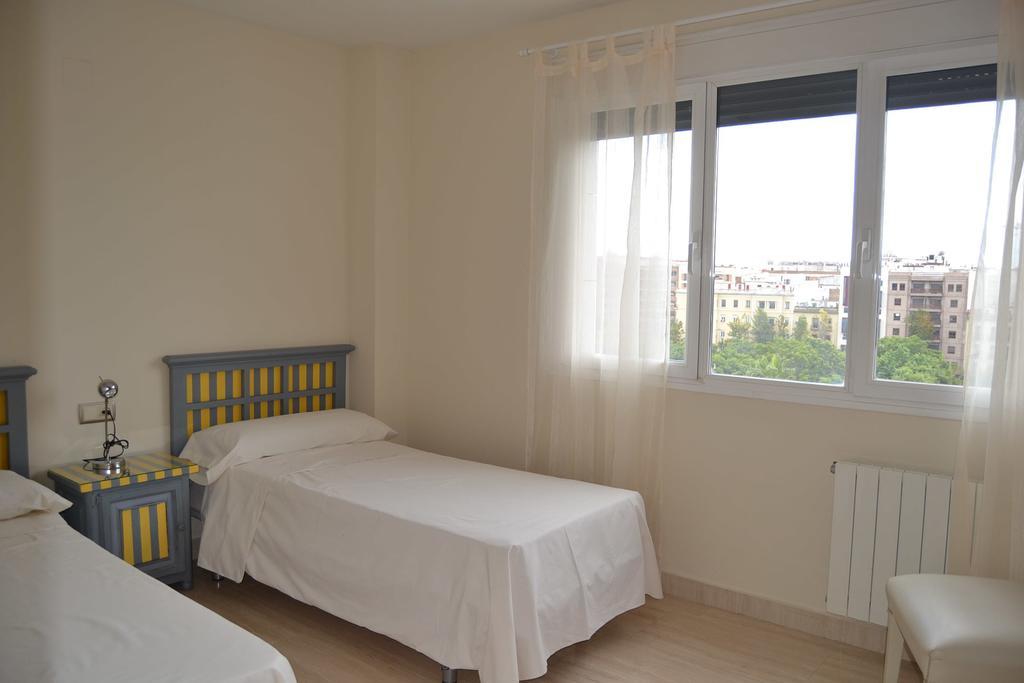 Centro Excelente Situacion Atico Lujo Con Parking Gratuito Daire Cordoba Dış mekan fotoğraf