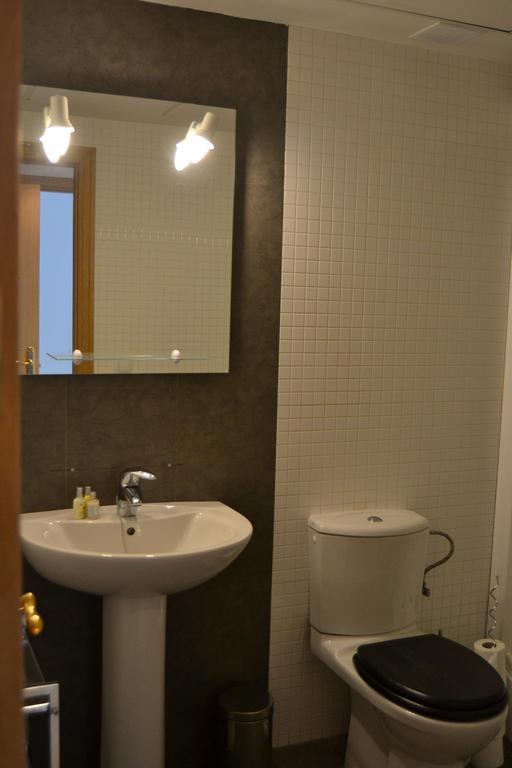 Centro Excelente Situacion Atico Lujo Con Parking Gratuito Daire Cordoba Oda fotoğraf