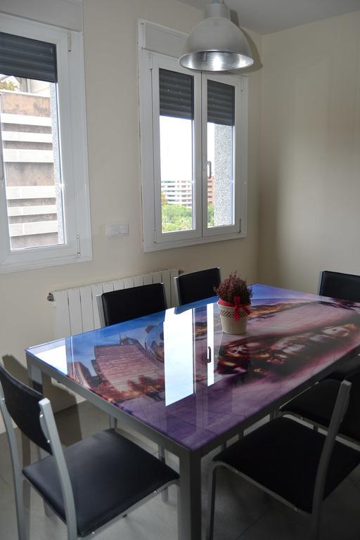 Centro Excelente Situacion Atico Lujo Con Parking Gratuito Daire Cordoba Oda fotoğraf