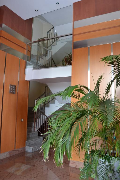 Centro Excelente Situacion Atico Lujo Con Parking Gratuito Daire Cordoba Oda fotoğraf