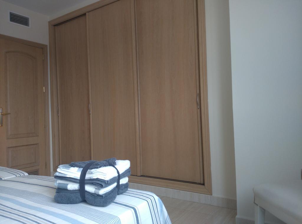 Centro Excelente Situacion Atico Lujo Con Parking Gratuito Daire Cordoba Oda fotoğraf