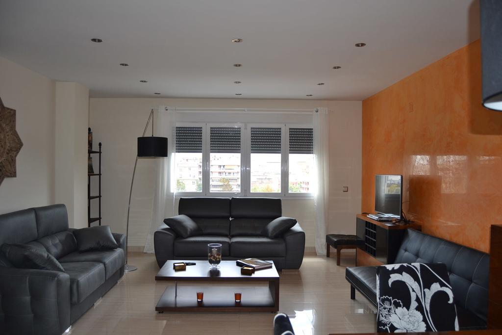 Centro Excelente Situacion Atico Lujo Con Parking Gratuito Daire Cordoba Dış mekan fotoğraf